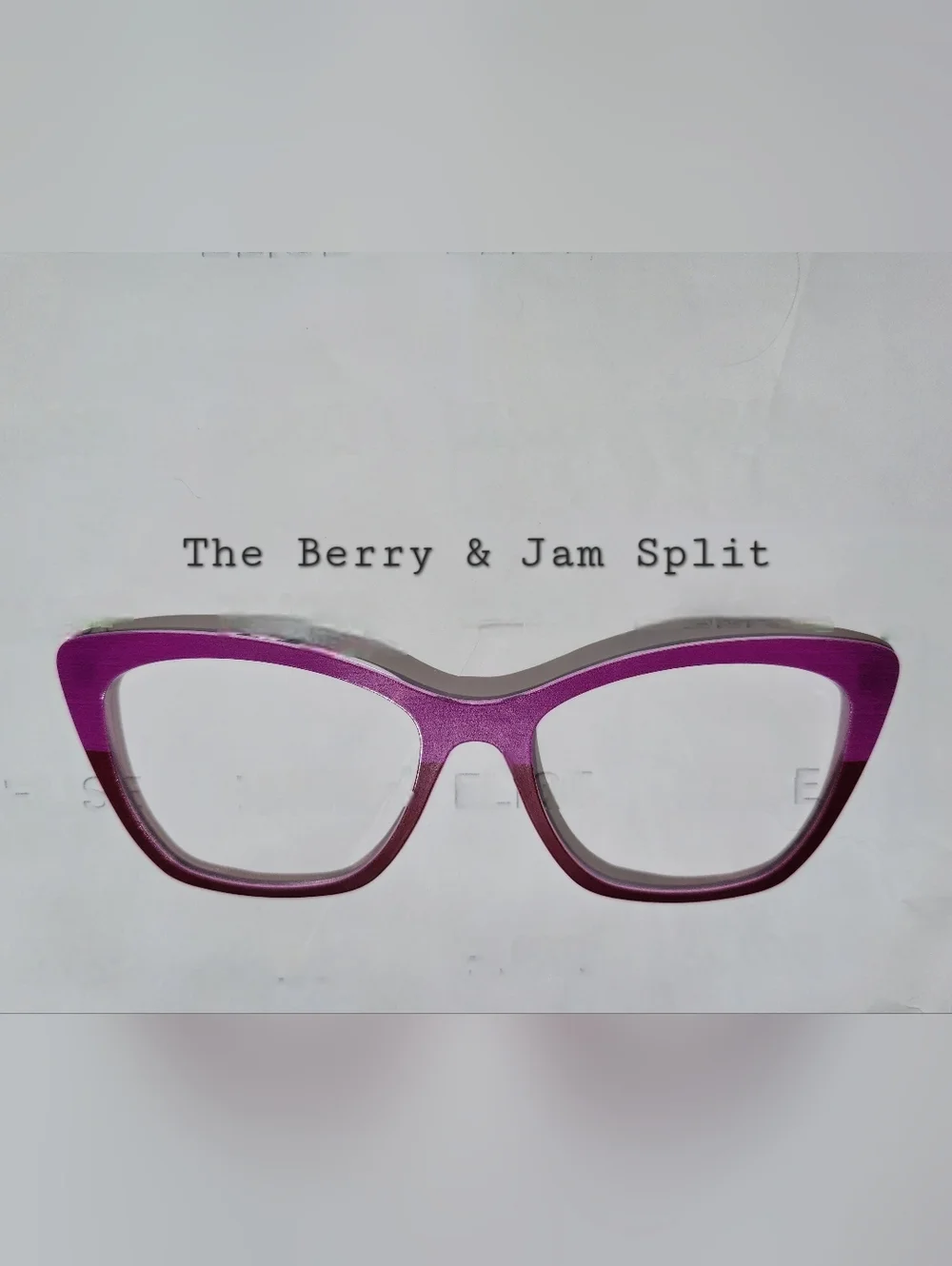 Pair Eyewear Wanda Style Magnetic Topper 